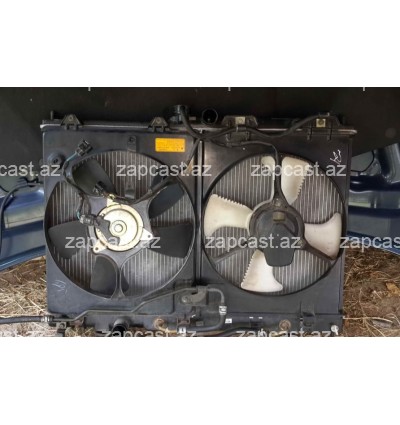 Mitsubishi Outlander 2002-2007, diffuzor ventilyator 
